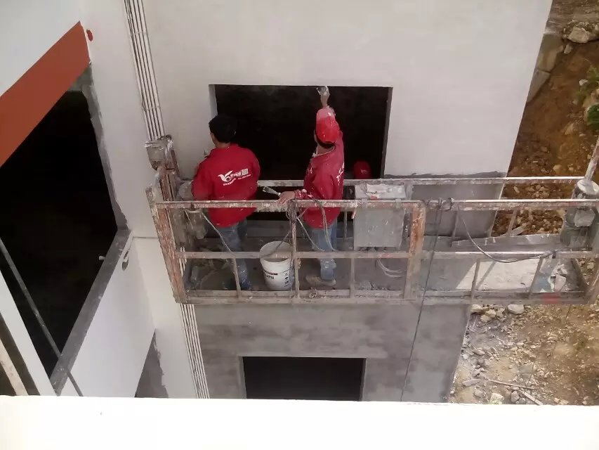 外墻漆施工十大注意事項(xiàng) 外墻漆施工十大注意事項(xiàng)