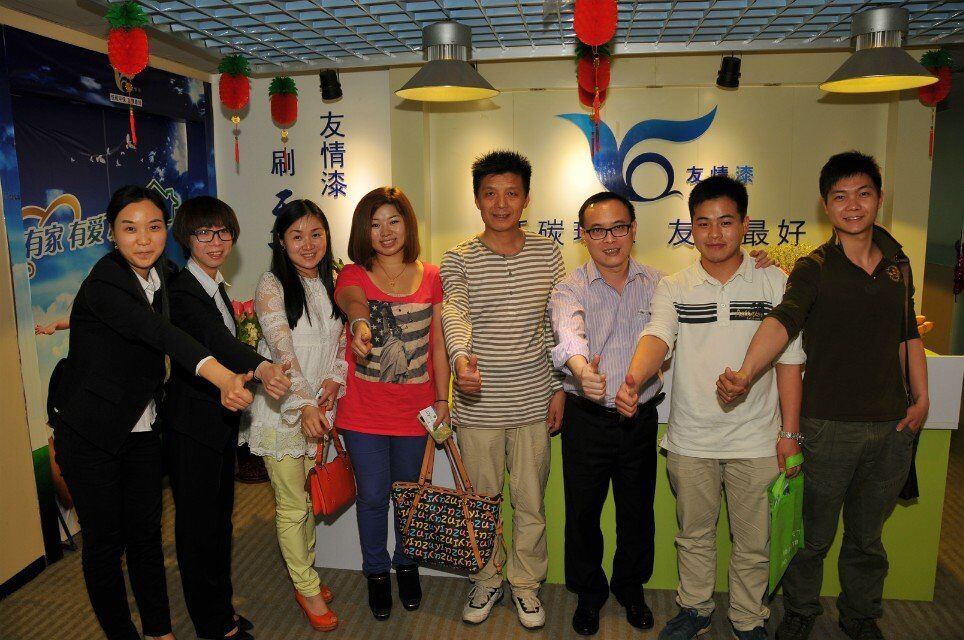 涂料加盟如何找準(zhǔn)市場(chǎng)